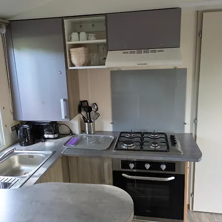 Mobil Phoenix 6 Places La Boissiere-de-Montaigu