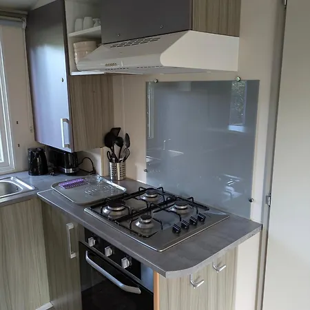 Mobil Phoenix 6 Places 캠프장 *