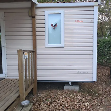 Mobil Phoenix 6 Places Camping La Boissiere-de-Montaigu