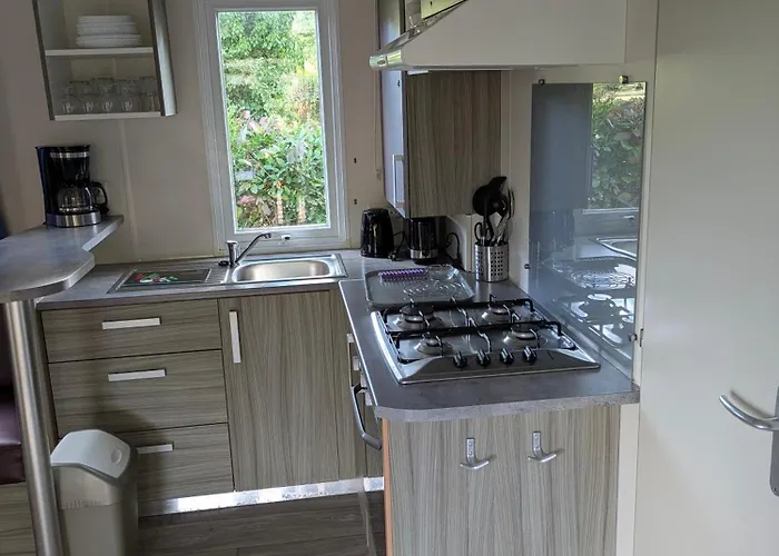 Camping Mobil Phoenix 6 Places La Boissiere-de-Montaigu